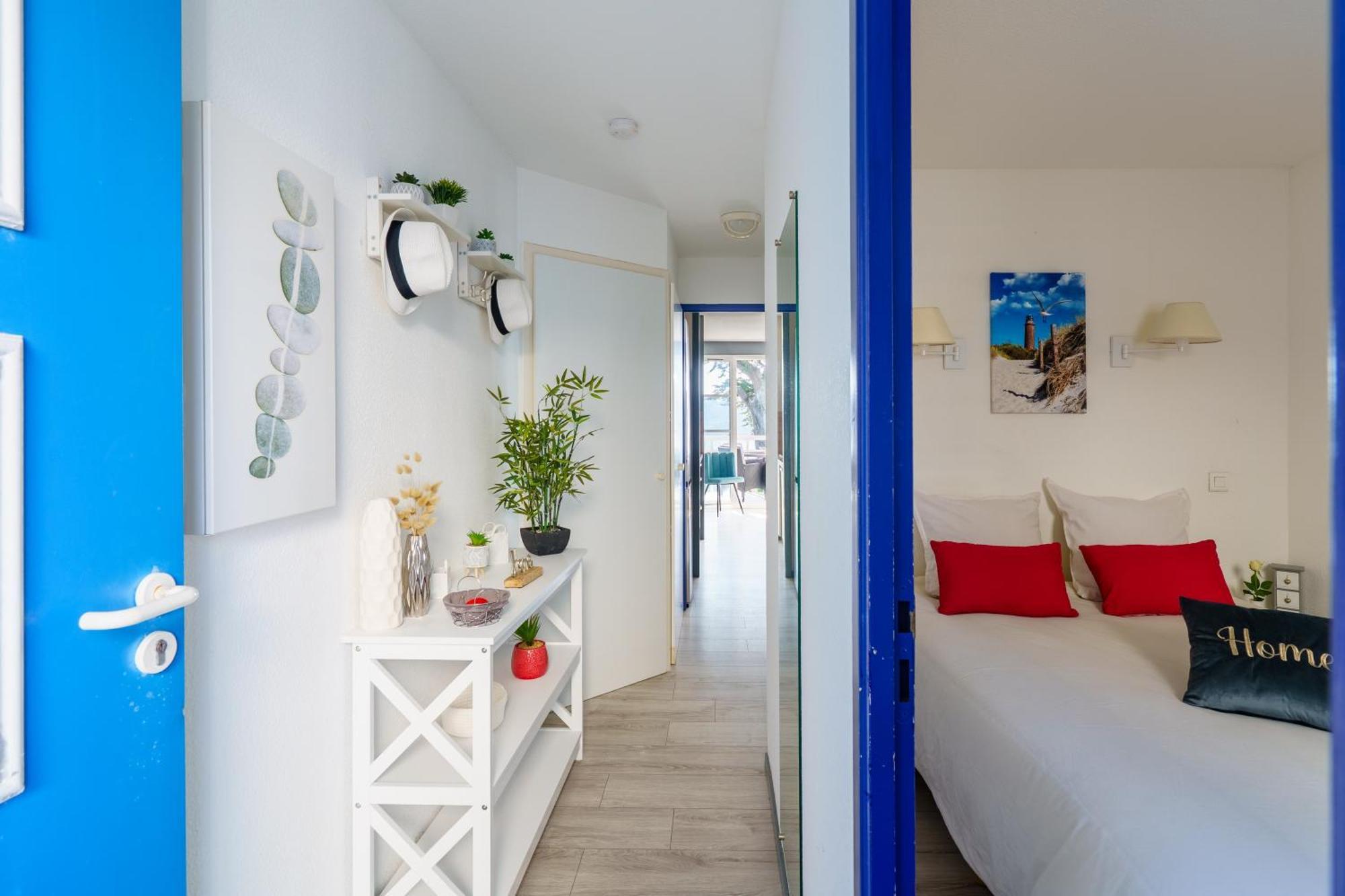 Les Mouettes Marines - Appt Vue Apartment *