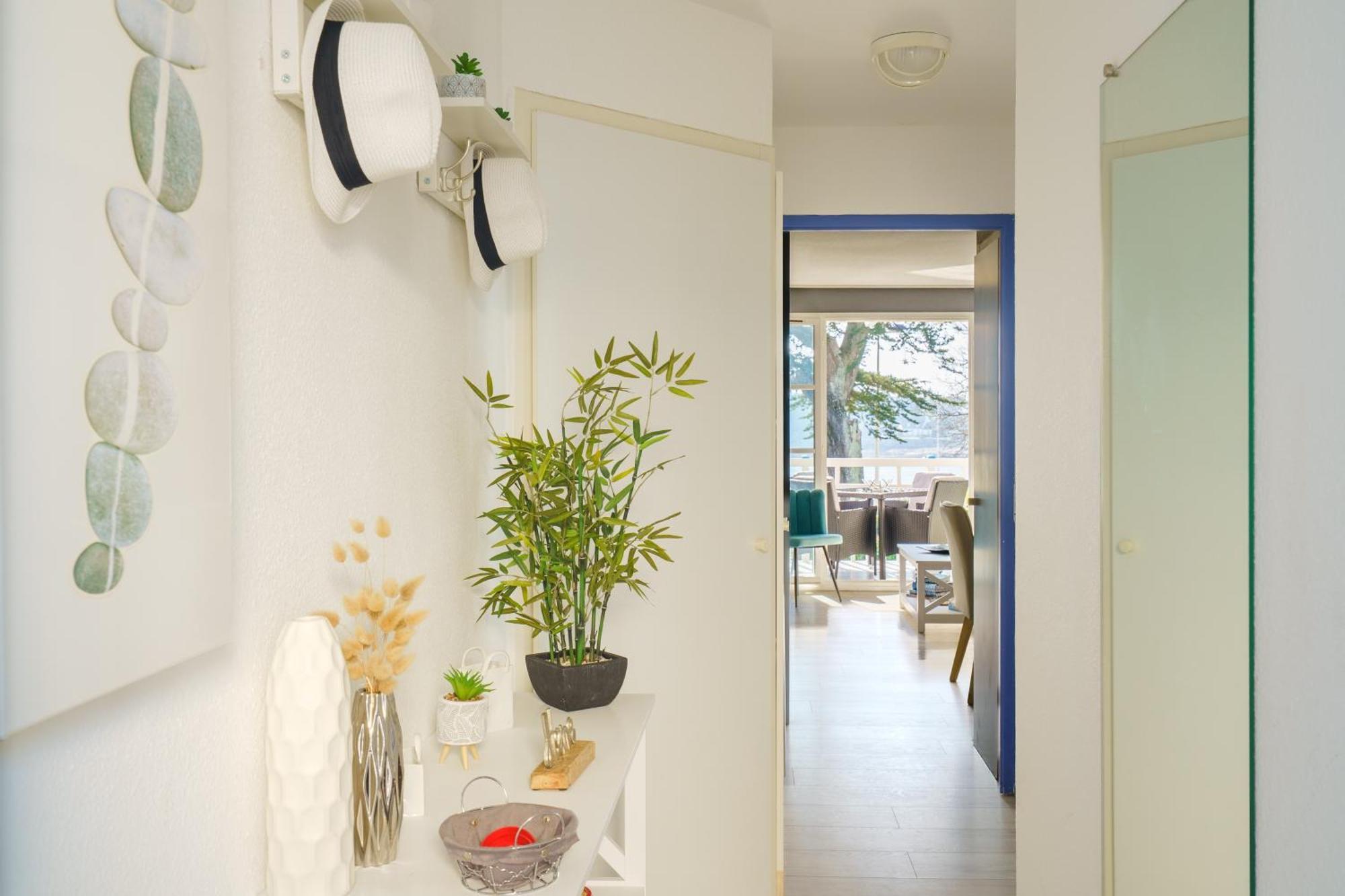 Appartement Les Mouettes Marines - Appt Vue Bénodet