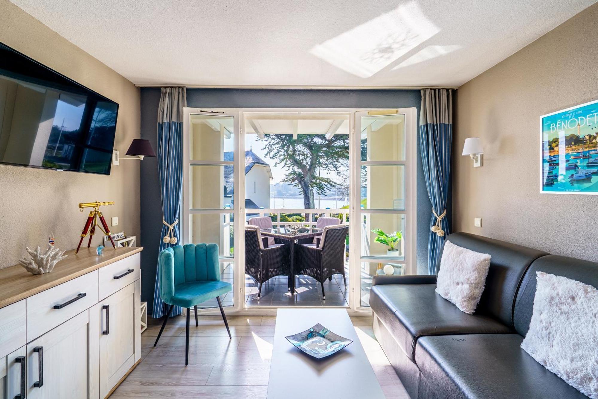 Apartment Les Mouettes Marines - Appt Vue
