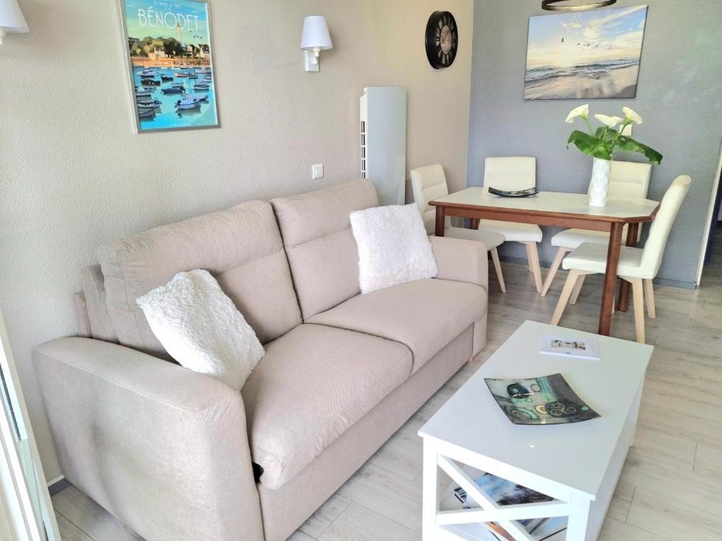 Appartement Les Mouettes Marines - Appt Vue *
